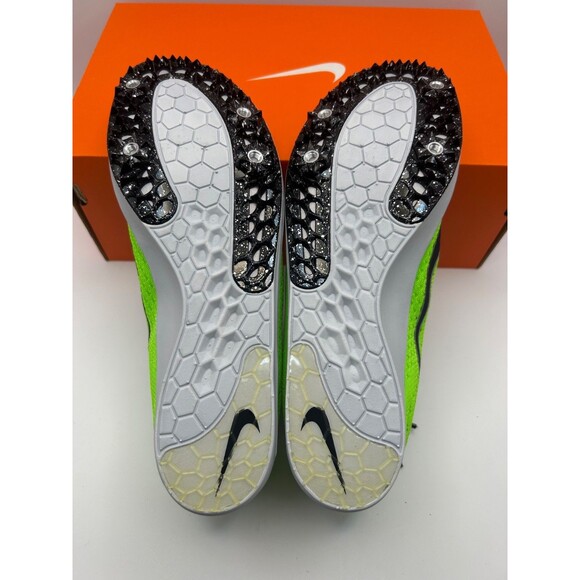 Nike Zoom Matumbo 3 Women's Track Spikes 835995-300 Elec Green Size 7 NEW - Picture 7 of 9